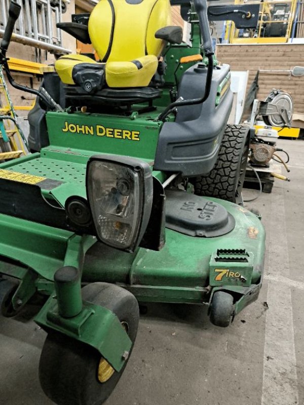 Aufsitzmäher typu John Deere Z997 R, Gebrauchtmaschine w Vogelsheim (Zdjęcie 2)