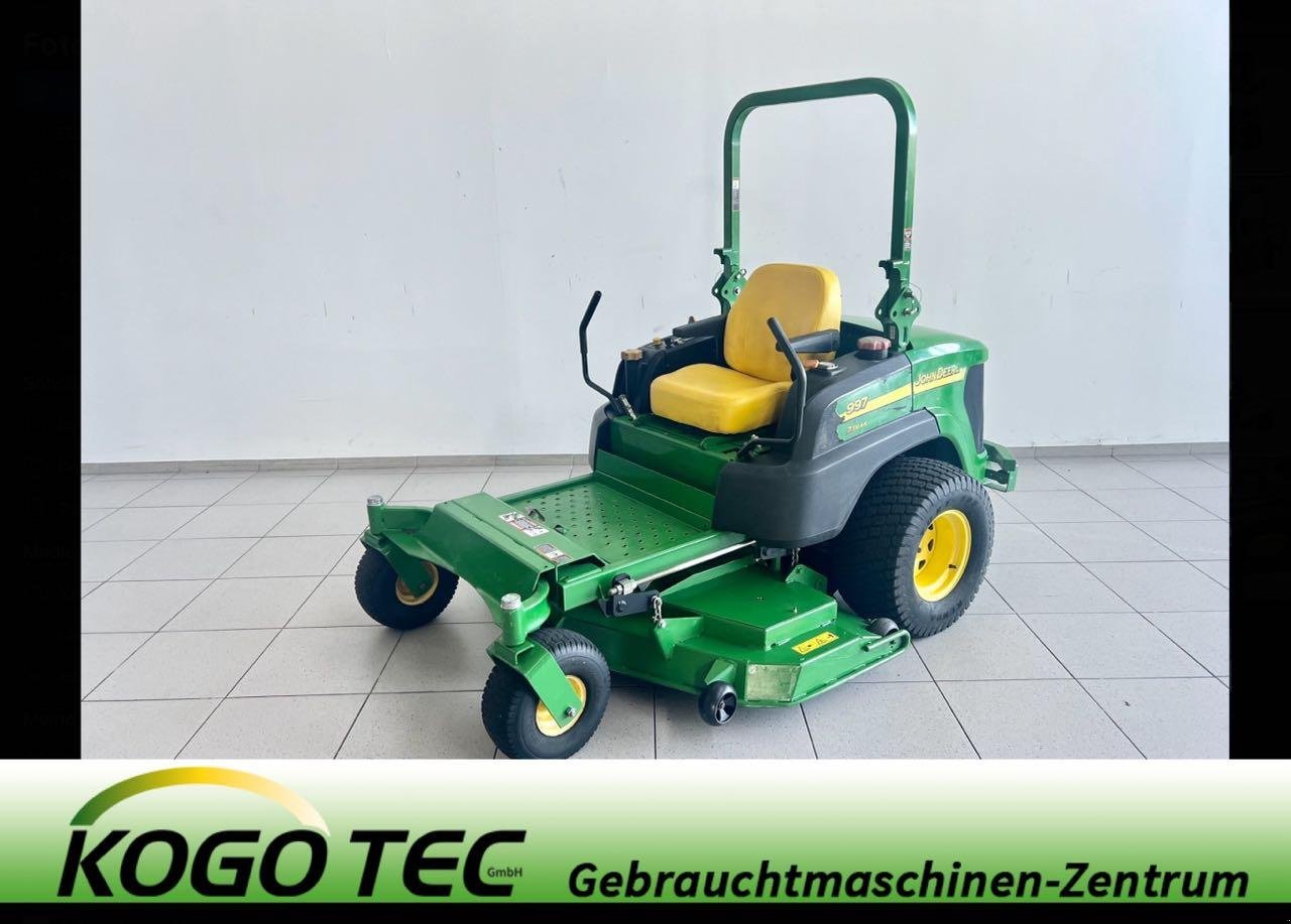 Aufsitzmäher typu John Deere Z997, Gebrauchtmaschine w Neubeckum (Zdjęcie 1)