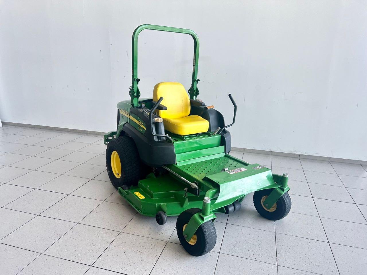 Aufsitzmäher typu John Deere Z997, Gebrauchtmaschine w Neubeckum (Zdjęcie 2)