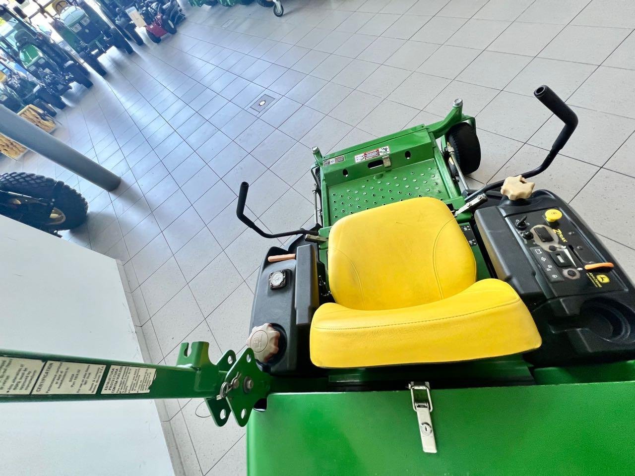 Aufsitzmäher typu John Deere Z997, Gebrauchtmaschine v Neubeckum (Obrázok 3)