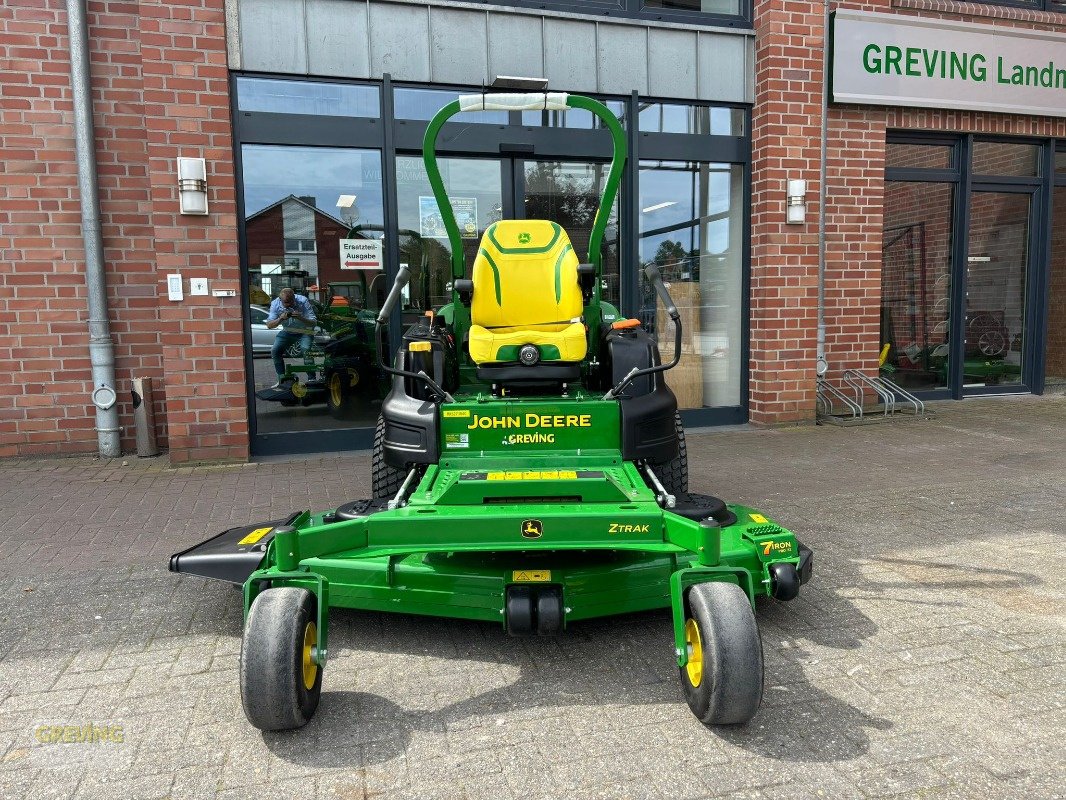 Aufsitzmäher a típus John Deere Z997R, Neumaschine ekkor: Ahaus (Kép 2)