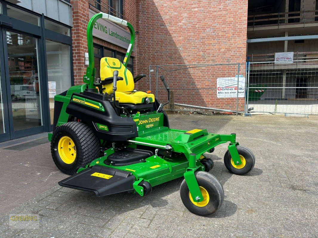 Aufsitzmäher a típus John Deere Z997R, Neumaschine ekkor: Ahaus (Kép 3)