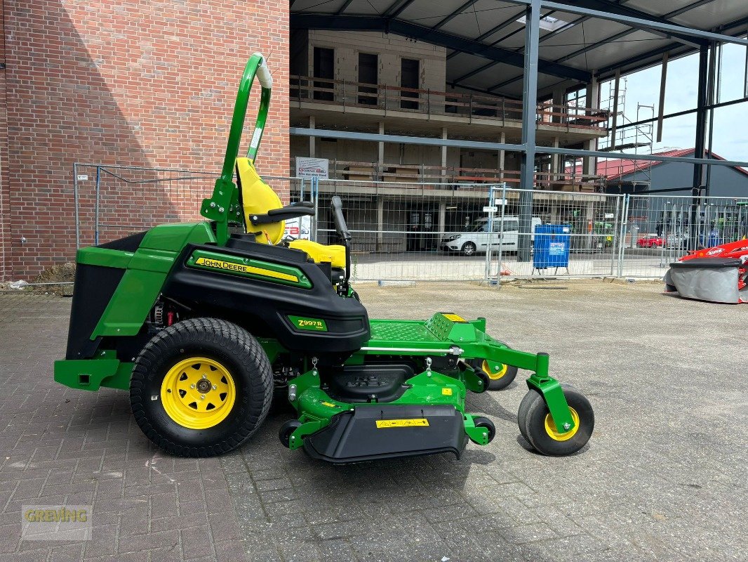 Aufsitzmäher tip John Deere Z997R, Neumaschine in Ahaus (Poză 4)