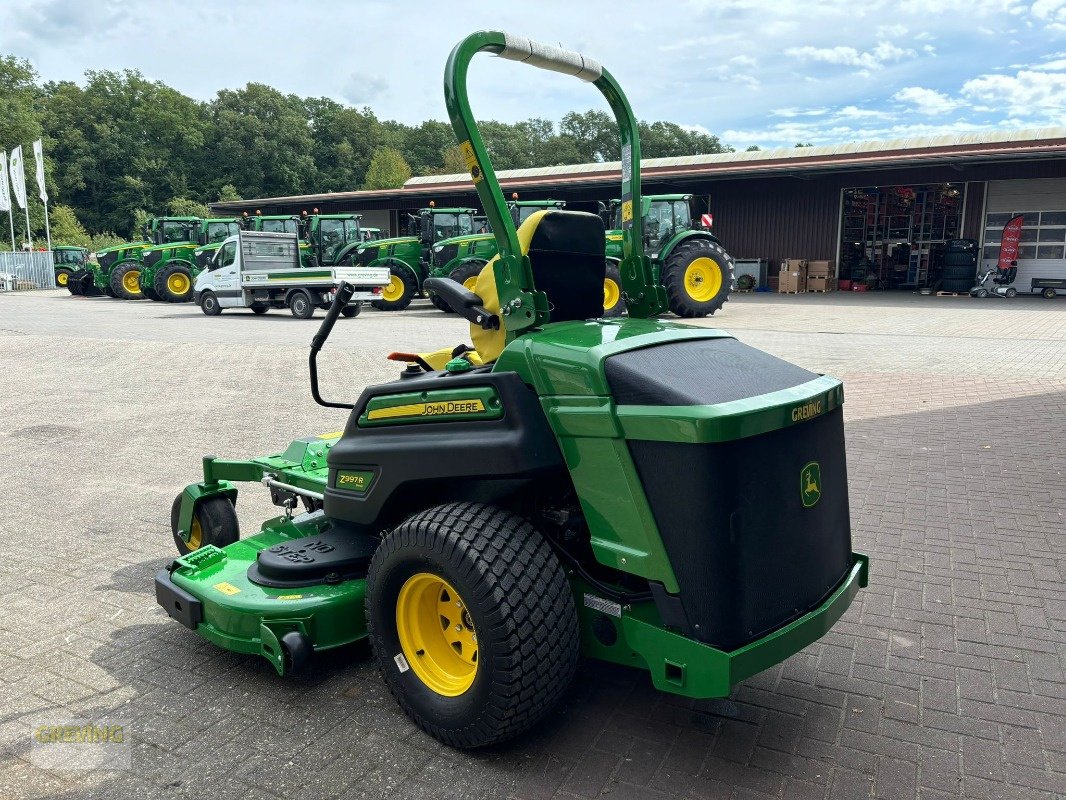 Aufsitzmäher του τύπου John Deere Z997R, Neumaschine σε Ahaus (Φωτογραφία 6)