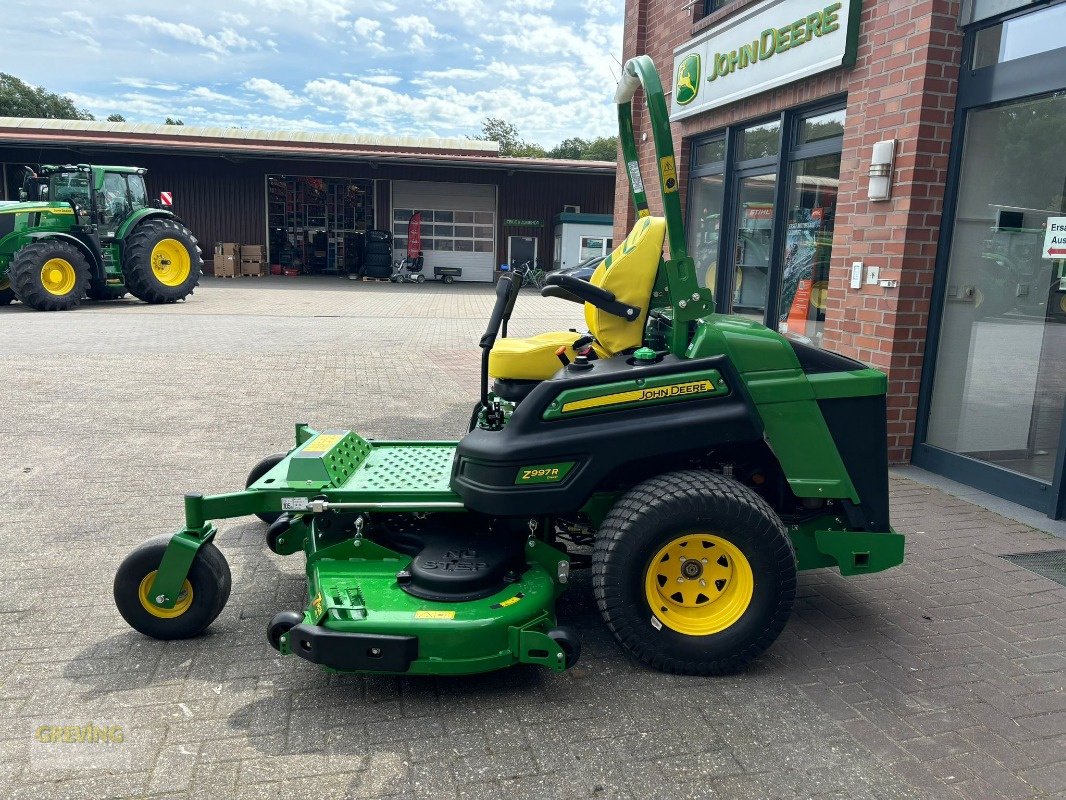 Aufsitzmäher a típus John Deere Z997R, Neumaschine ekkor: Ahaus (Kép 7)