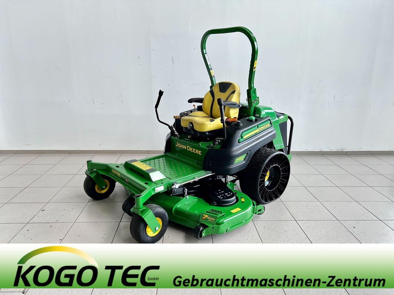 Aufsitzmäher tip John Deere Z997R, Gebrauchtmaschine in Neubeckum (Poză 1)