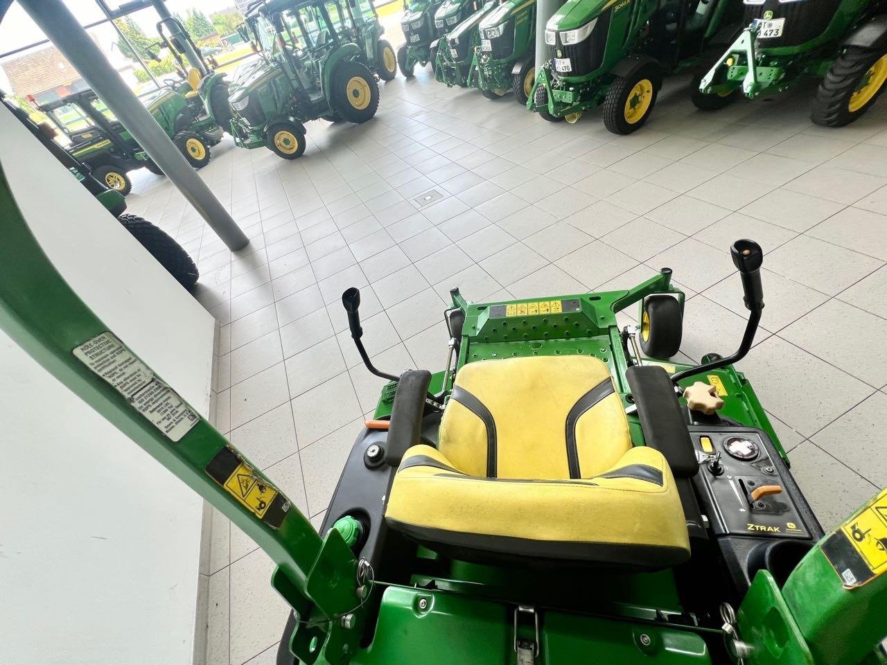 Aufsitzmäher del tipo John Deere Z997R, Gebrauchtmaschine en Neubeckum (Imagen 3)