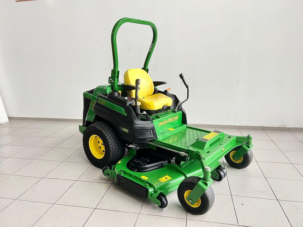 Aufsitzmäher Türe ait John Deere Z997R, Gebrauchtmaschine içinde Neubeckum (resim 2)