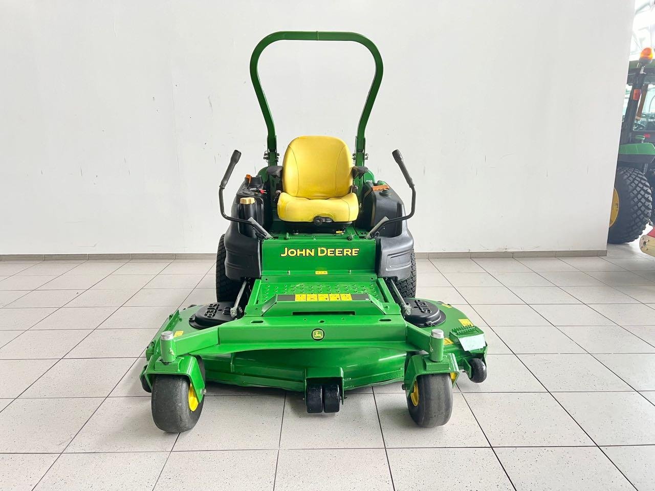 Aufsitzmäher Türe ait John Deere Z997R, Gebrauchtmaschine içinde Neubeckum (resim 3)