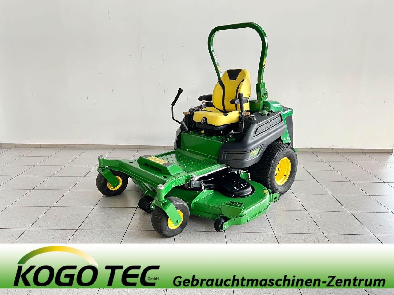 Aufsitzmäher typu John Deere Z997R, Gebrauchtmaschine v Neubeckum (Obrázek 1)