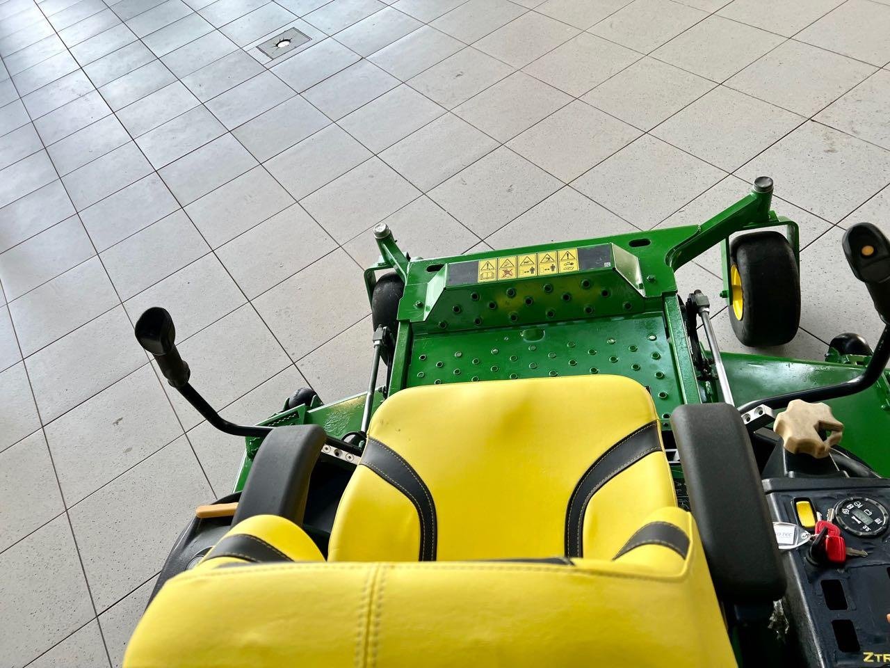 Aufsitzmäher tipa John Deere Z997R, Gebrauchtmaschine u Neubeckum (Slika 3)