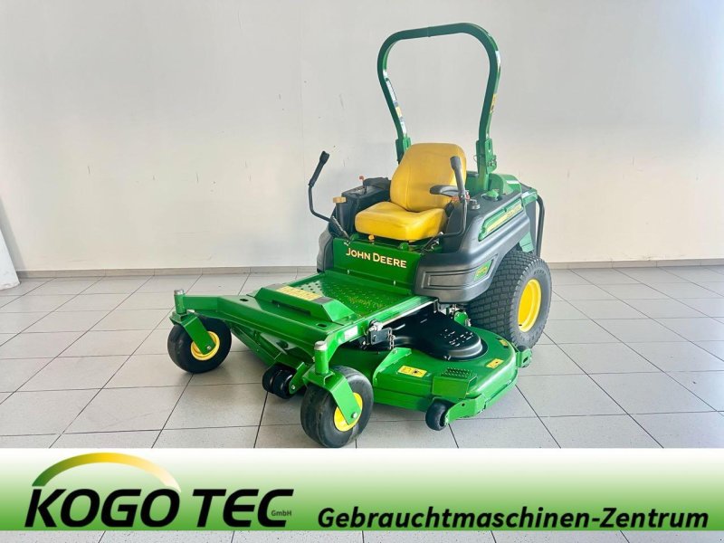 Aufsitzmäher Türe ait John Deere Z997R, Gebrauchtmaschine içinde Neubeckum (resim 1)