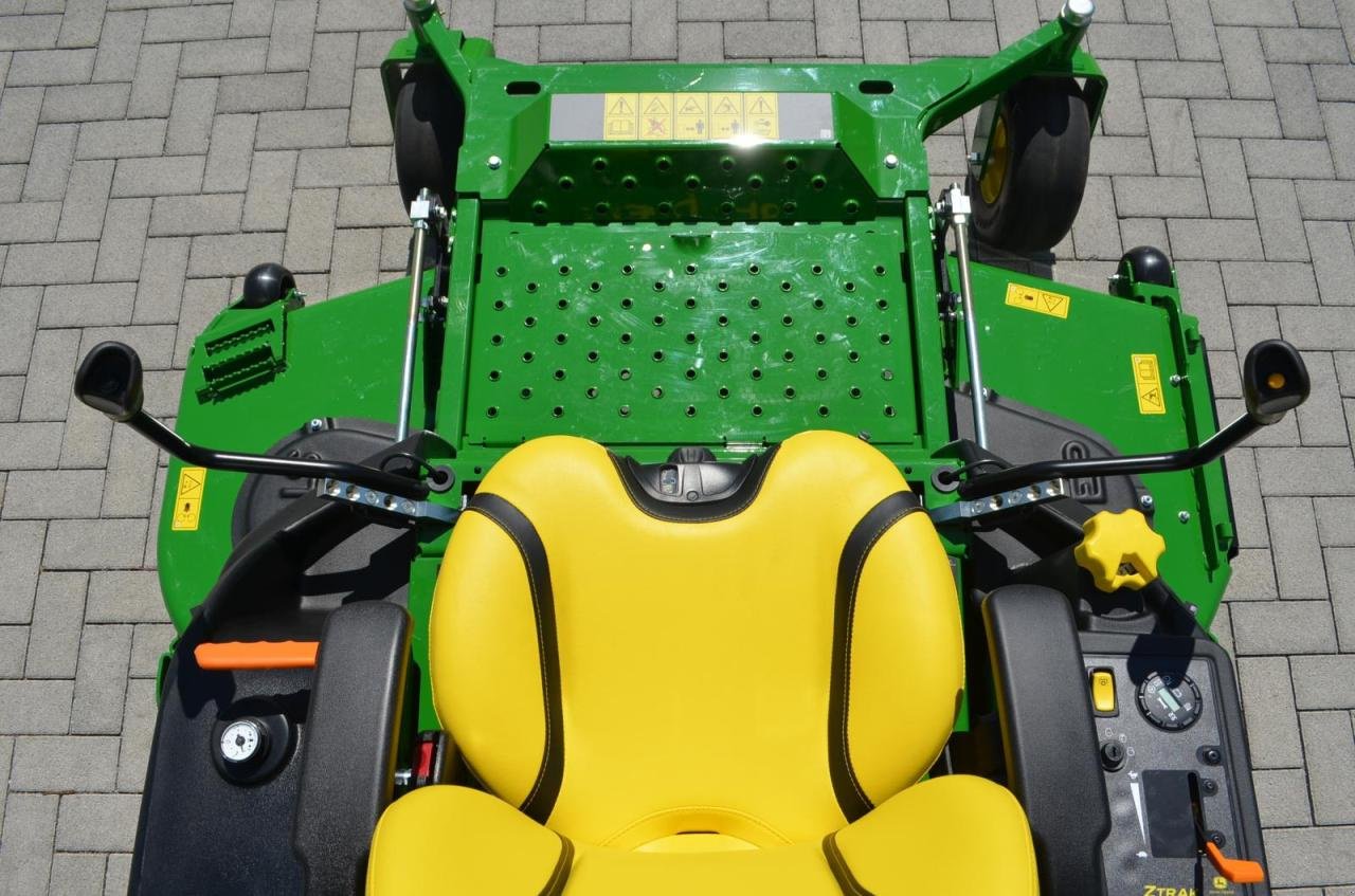 Aufsitzmäher des Typs John Deere Z997R, Neumaschine in Greven (Bild 3)