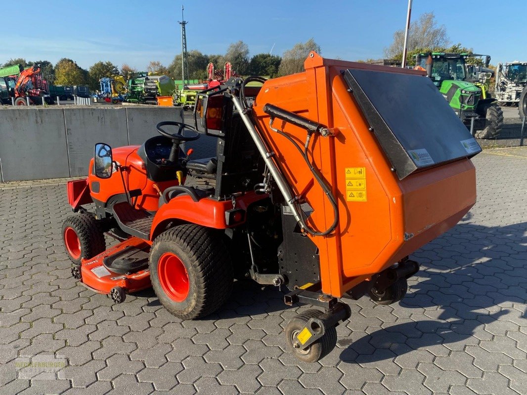 Aufsitzmäher van het type Kioti CS 2610, Gebrauchtmaschine in Mühlengeez (Foto 2)