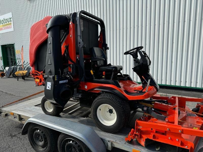 Aufsitzmäher of the type Kubota 3890, Gebrauchtmaschine in Wargnies Le Grand (Picture 3)