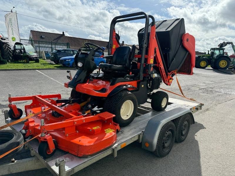 Aufsitzmäher tipa Kubota 3890, Gebrauchtmaschine u Wargnies Le Grand (Slika 1)