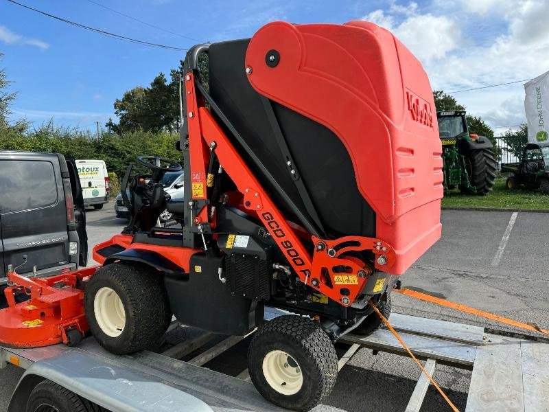 Aufsitzmäher typu Kubota 3890, Gebrauchtmaschine v Wargnies Le Grand (Obrázek 6)