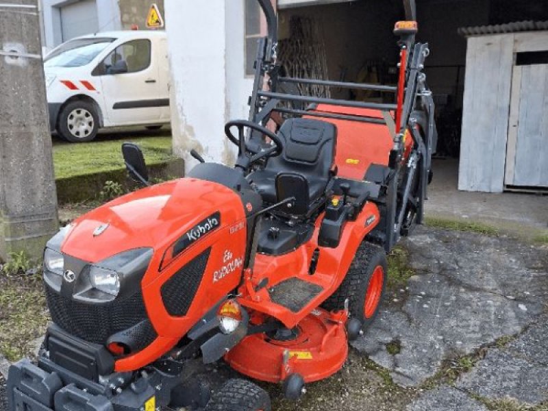 Aufsitzmäher typu Kubota G 231 HD, Gebrauchtmaschine v azerailles (Obrázek 1)