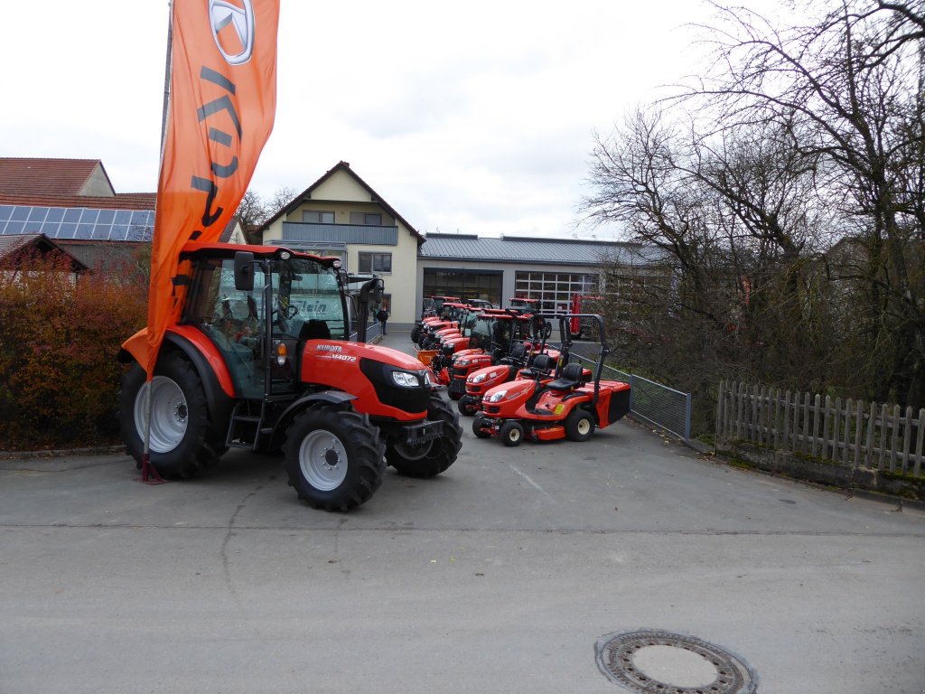 Aufsitzmäher tip Kubota G 231 HD, Neumaschine in Waischenfeld (Poză 10)