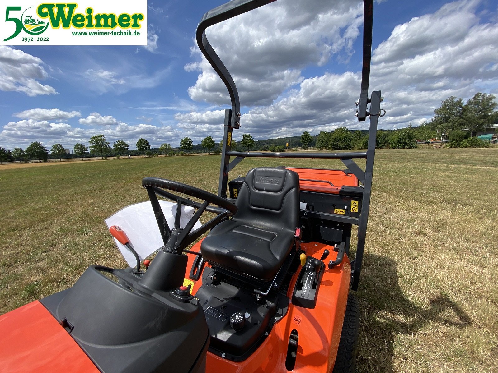 Aufsitzmäher van het type Kubota G 26 LD, Neumaschine in Lollar, Ruttershausen (Foto 10)