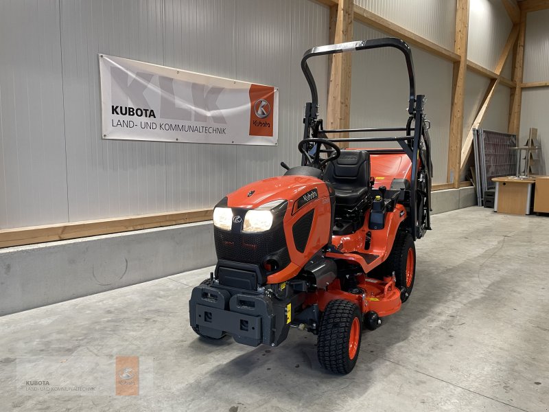 Aufsitzmäher typu Kubota G231-HD sofort verfügbar, 5 Jahre Garantie, Neumaschine w Biessenhofen