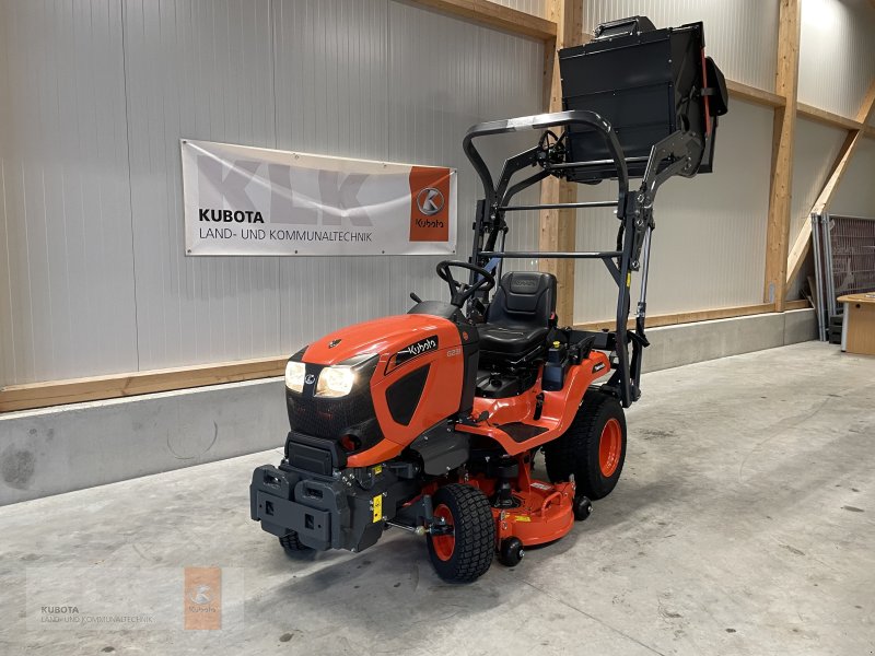 Aufsitzmäher typu Kubota G231-HD sofort verfügbar, 5 Jahre Garantie, Neumaschine v Biessenhofen (Obrázek 1)