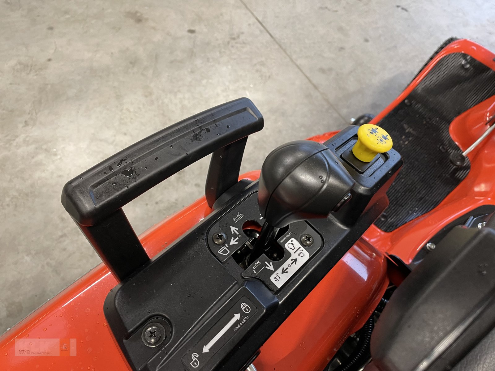 Aufsitzmäher del tipo Kubota G231-HD sofort verfügbar, 5 Jahre Garantie, Neumaschine In Biessenhofen (Immagine 10)