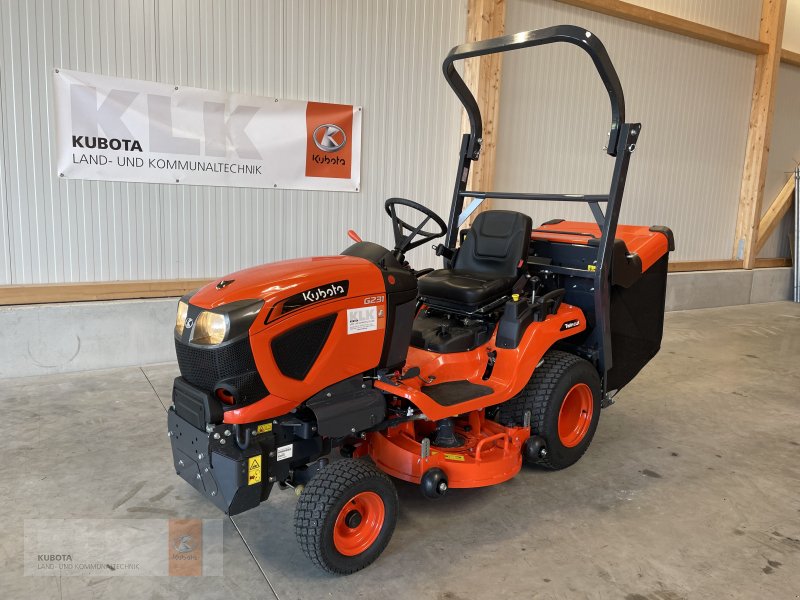 Aufsitzmäher от тип Kubota G231-LD-48 Profi-Aufsitzmäher, 5 Jahre Garantie, Neumaschine в Biessenhofen (Снимка 1)