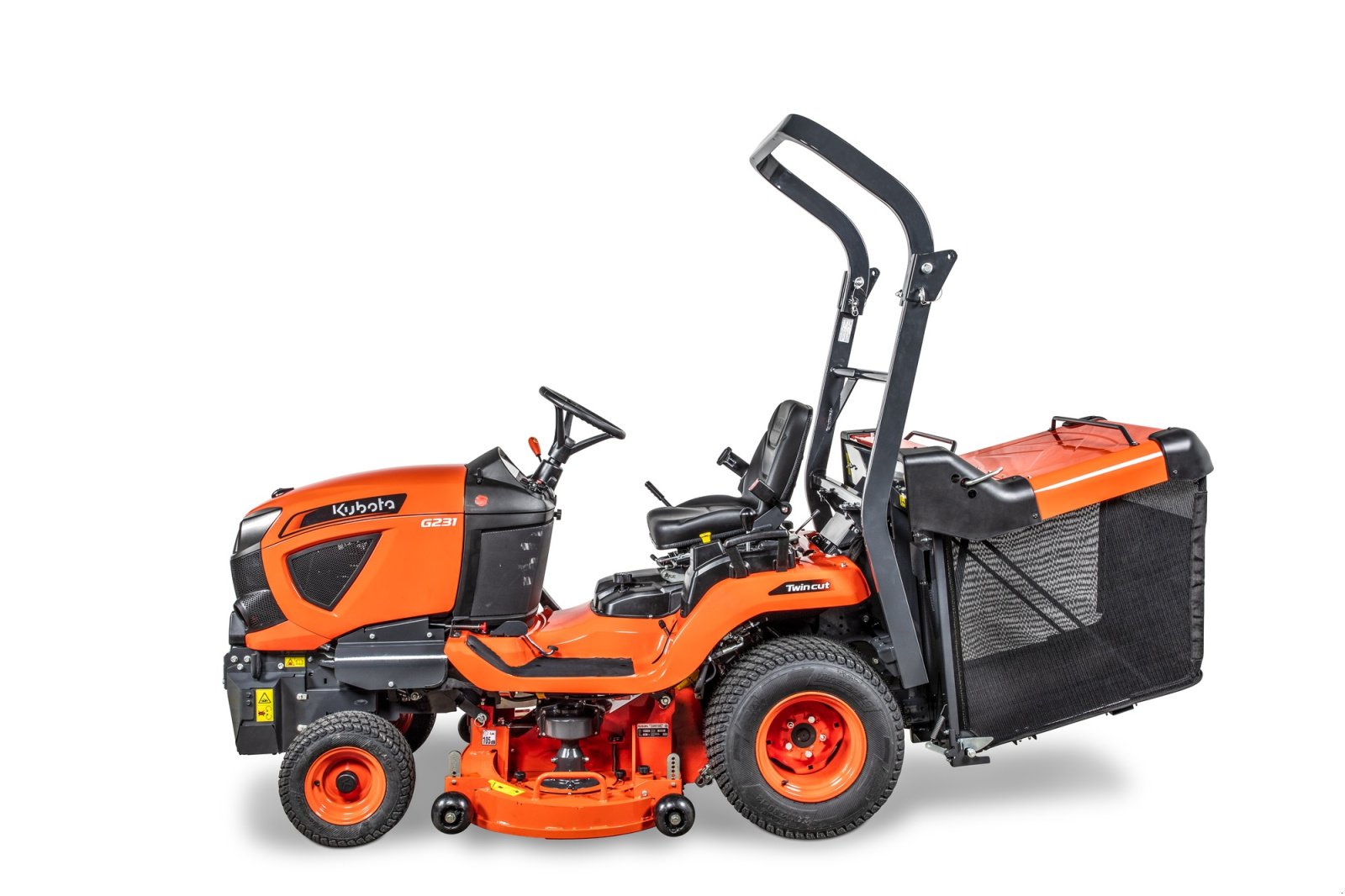 Aufsitzmäher tipa Kubota G231 LD Vorführmaschine, Neumaschine u Olpe (Slika 18)