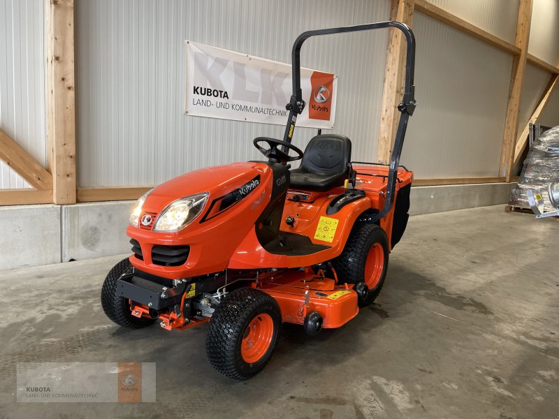 Aufsitzmäher типа Kubota GR 2120, Aufsitzmäher, 5 Jahre Garantie, Allradtraktor, Neumaschine в Biessenhofen (Фотография 1)