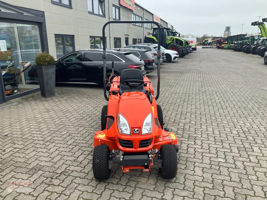 Aufsitzmäher za tip Kubota GR 2120 *EINZELSTÜCK ZUM SONDERPREIS!, Gebrauchtmaschine u Demmin (Slika 3)