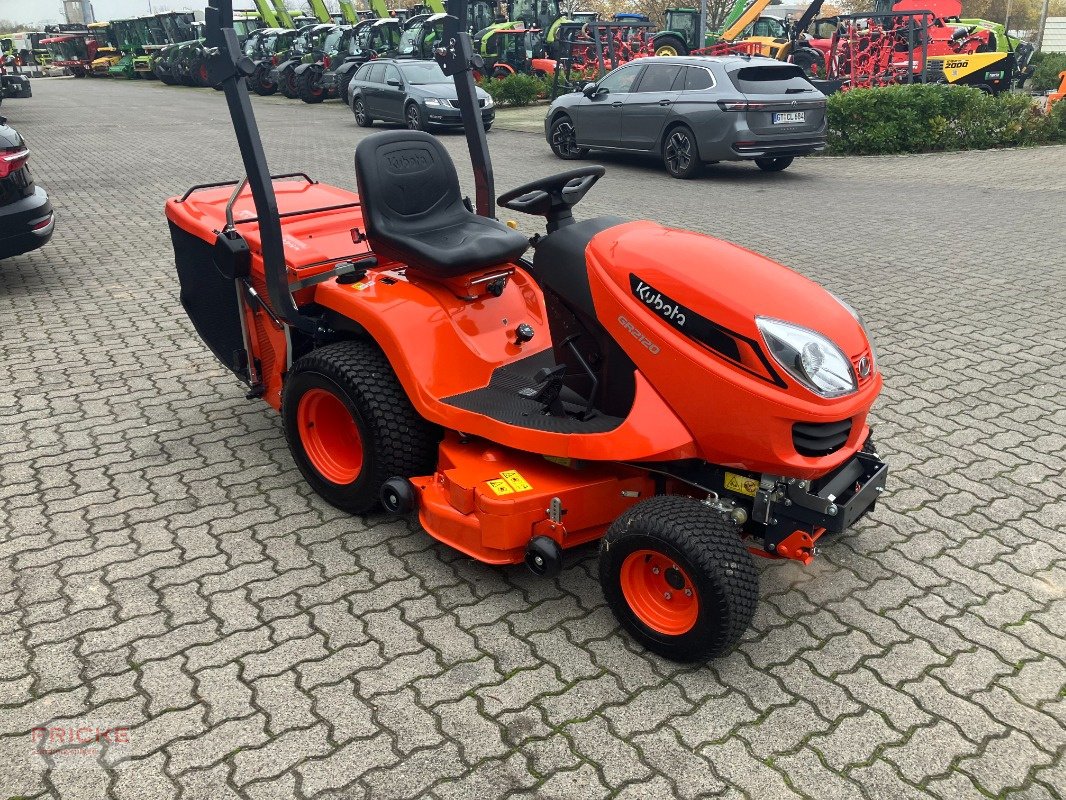 Aufsitzmäher za tip Kubota GR 2120 *EINZELSTÜCK ZUM SONDERPREIS!, Gebrauchtmaschine u Demmin (Slika 4)