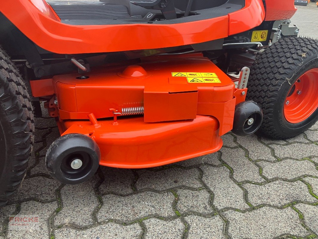 Aufsitzmäher za tip Kubota GR 2120 *EINZELSTÜCK ZUM SONDERPREIS!, Gebrauchtmaschine u Demmin (Slika 5)