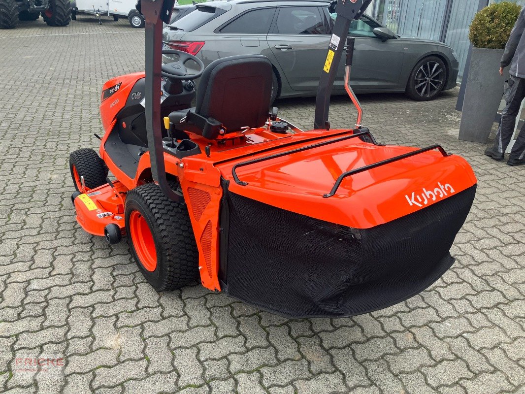 Aufsitzmäher za tip Kubota GR 2120 *EINZELSTÜCK ZUM SONDERPREIS!, Gebrauchtmaschine u Demmin (Slika 9)