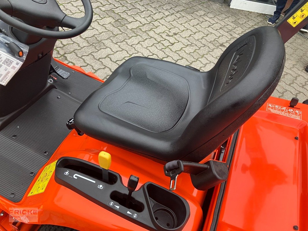 Aufsitzmäher za tip Kubota GR 2120 *EINZELSTÜCK ZUM SONDERPREIS!, Gebrauchtmaschine u Demmin (Slika 10)