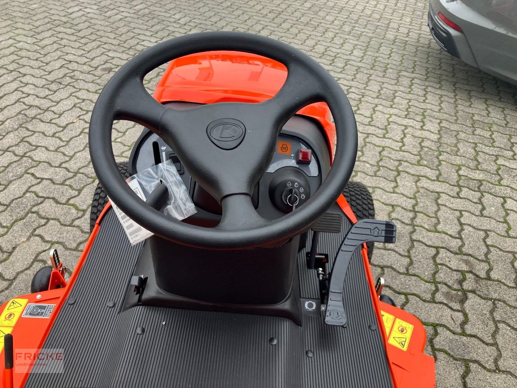 Aufsitzmäher za tip Kubota GR 2120 *EINZELSTÜCK ZUM SONDERPREIS!, Gebrauchtmaschine u Demmin (Slika 11)