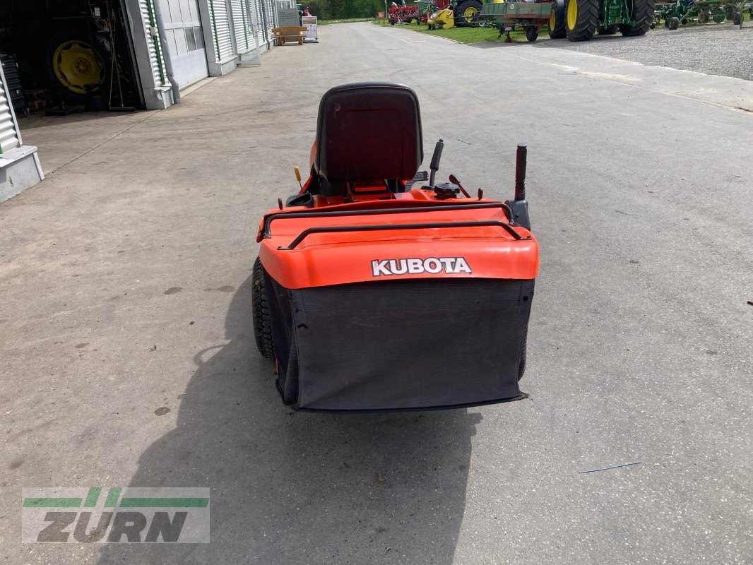 Aufsitzmäher za tip Kubota GR1600II, Gebrauchtmaschine u Kanzach (Slika 7)