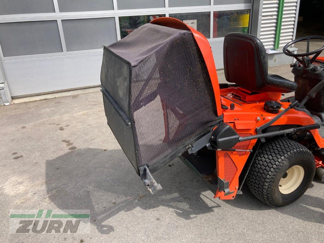 Aufsitzmäher типа Kubota GR1600II, Gebrauchtmaschine в Kanzach (Фотография 17)