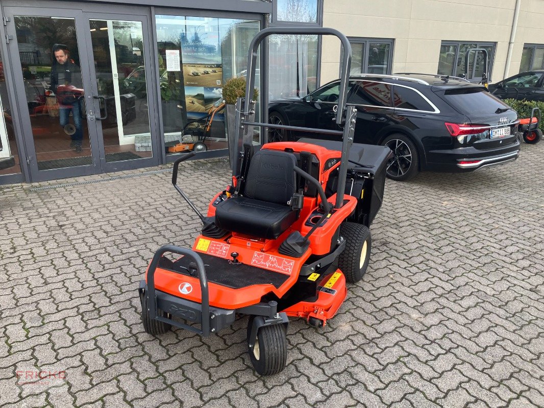 Aufsitzmäher типа Kubota GZD 15 *EINZELSTÜCK m. SONDERPREIS!*, Neumaschine в Demmin (Фотография 2)