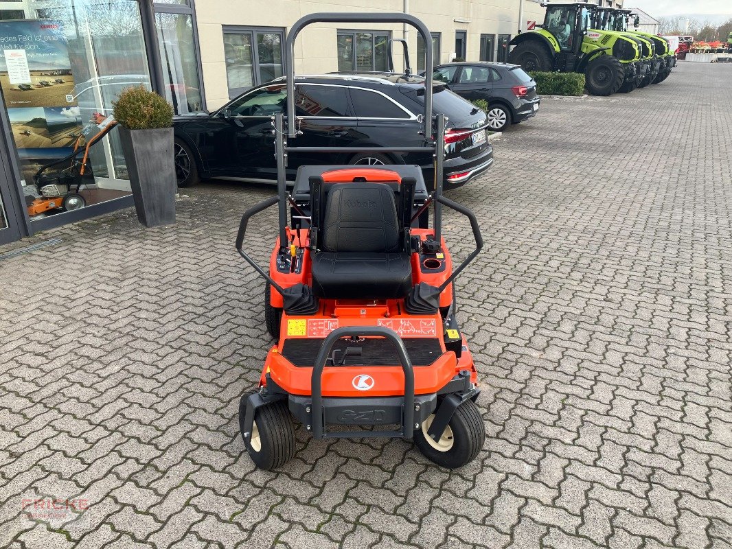 Aufsitzmäher tip Kubota GZD 15 *EINZELSTÜCK m. SONDERPREIS!*, Neumaschine in Demmin (Poză 3)