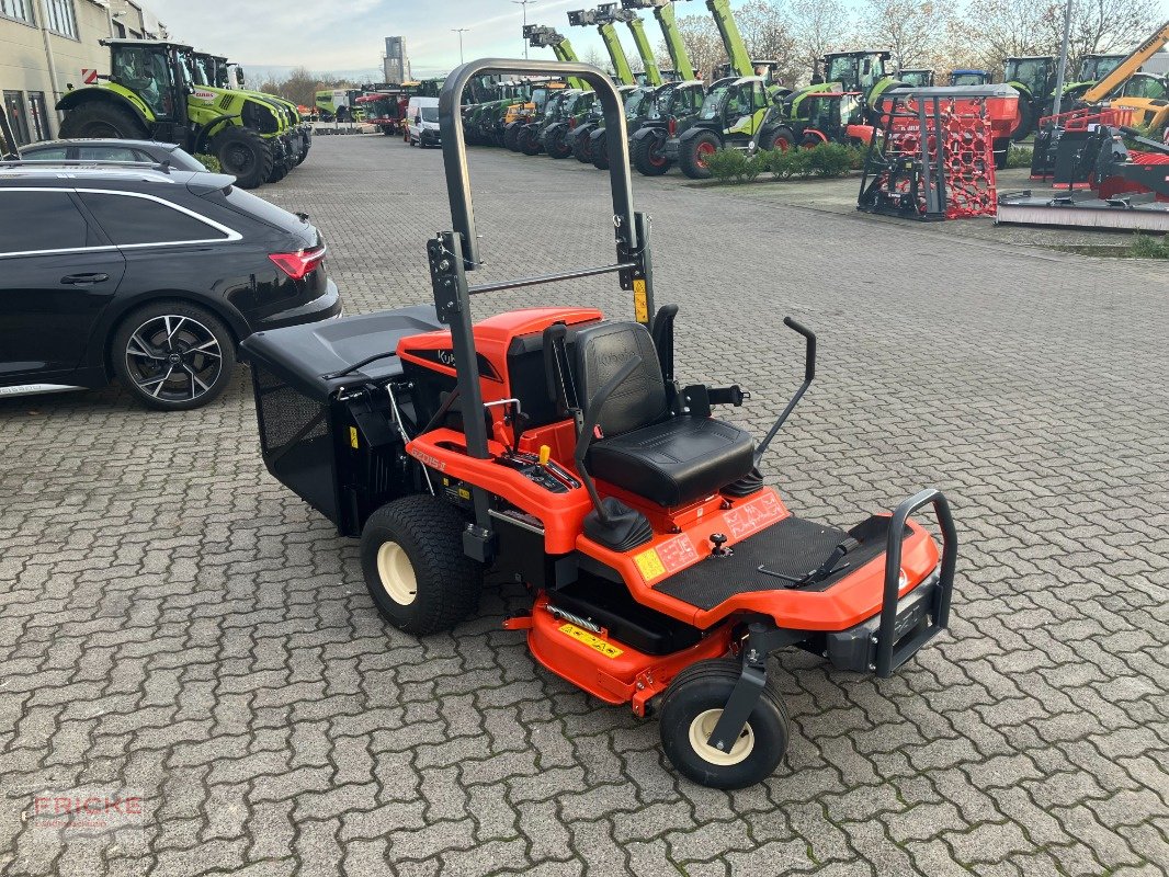 Aufsitzmäher του τύπου Kubota GZD 15 *EINZELSTÜCK m. SONDERPREIS!*, Neumaschine σε Demmin (Φωτογραφία 4)