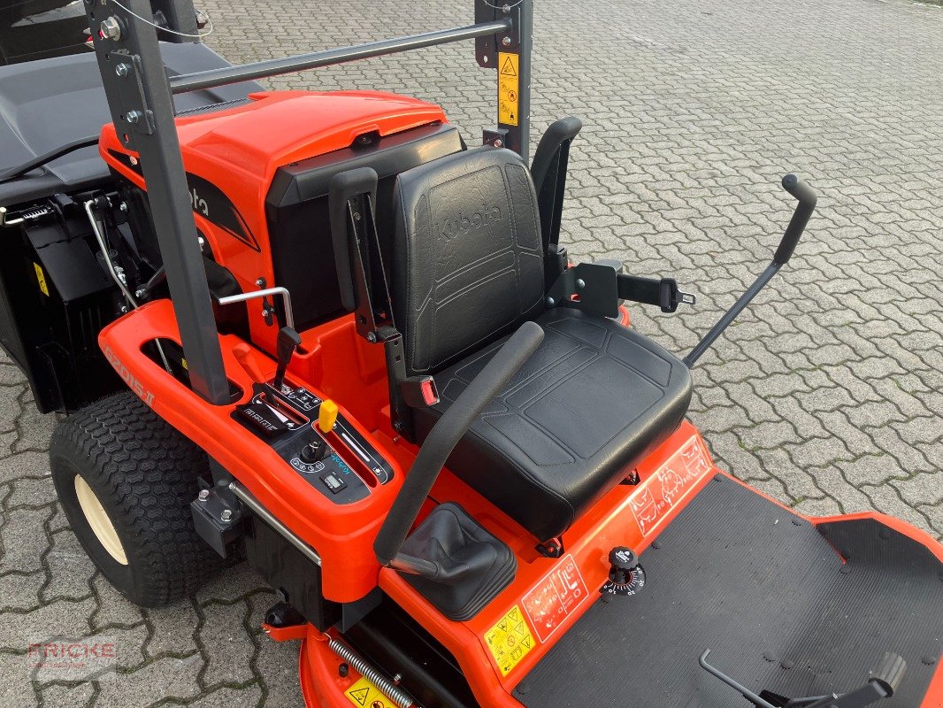 Aufsitzmäher типа Kubota GZD 15 *EINZELSTÜCK m. SONDERPREIS!*, Neumaschine в Demmin (Фотография 6)