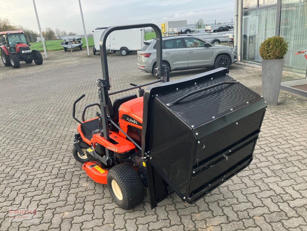 Aufsitzmäher του τύπου Kubota GZD 15 *EINZELSTÜCK m. SONDERPREIS!*, Neumaschine σε Demmin (Φωτογραφία 8)