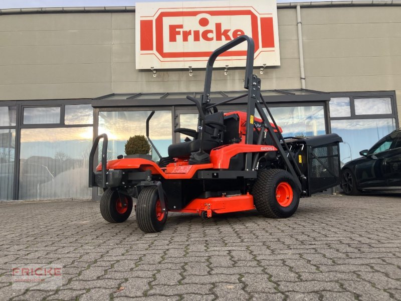 Aufsitzmäher typu Kubota GZD 15 HD *EINZELSTÜCK m. SONDERPREIS!*, Neumaschine w Demmin (Zdjęcie 1)