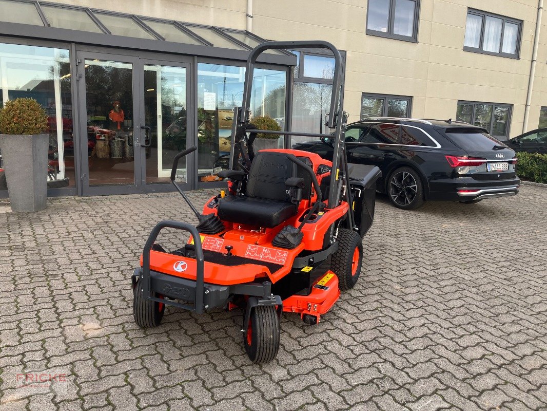 Aufsitzmäher от тип Kubota GZD 15 HD *EINZELSTÜCK m. SONDERPREIS!*, Neumaschine в Demmin (Снимка 2)