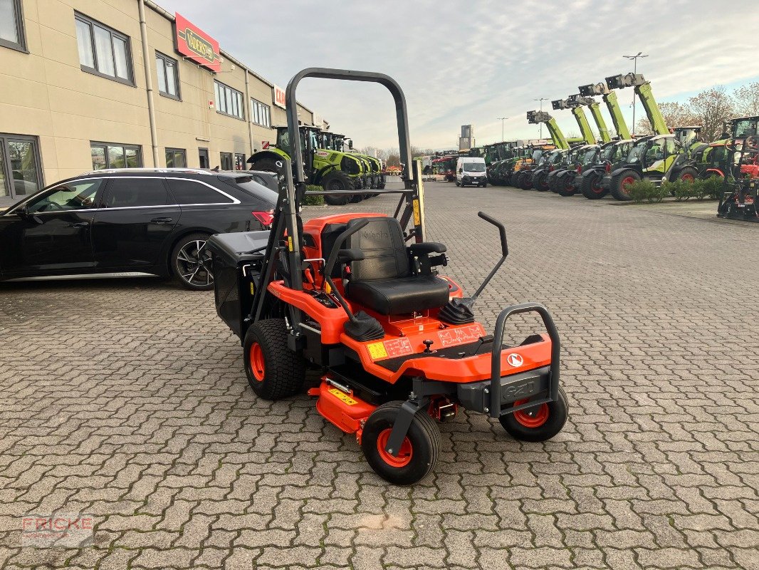 Aufsitzmäher typu Kubota GZD 15 HD *EINZELSTÜCK m. SONDERPREIS!*, Neumaschine w Demmin (Zdjęcie 3)