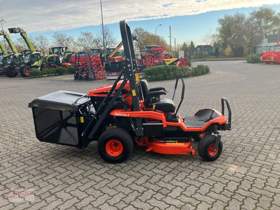 Aufsitzmäher van het type Kubota GZD 15 HD *EINZELSTÜCK m. SONDERPREIS!*, Neumaschine in Demmin (Foto 4)