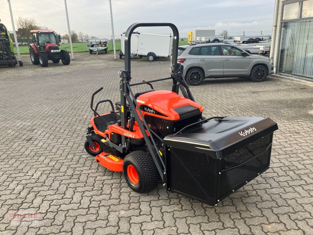 Aufsitzmäher tipa Kubota GZD 15 HD *EINZELSTÜCK m. SONDERPREIS!*, Neumaschine u Demmin (Slika 8)