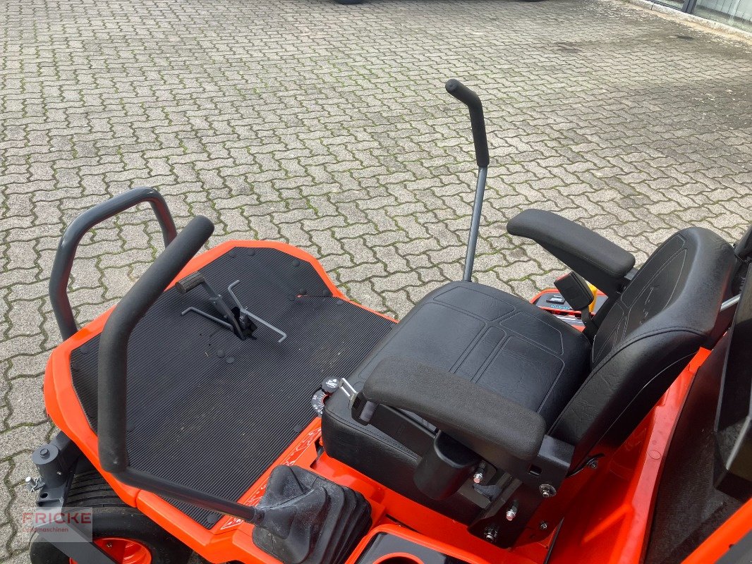 Aufsitzmäher του τύπου Kubota GZD 15 HD *EINZELSTÜCK m. SONDERPREIS!*, Neumaschine σε Demmin (Φωτογραφία 9)