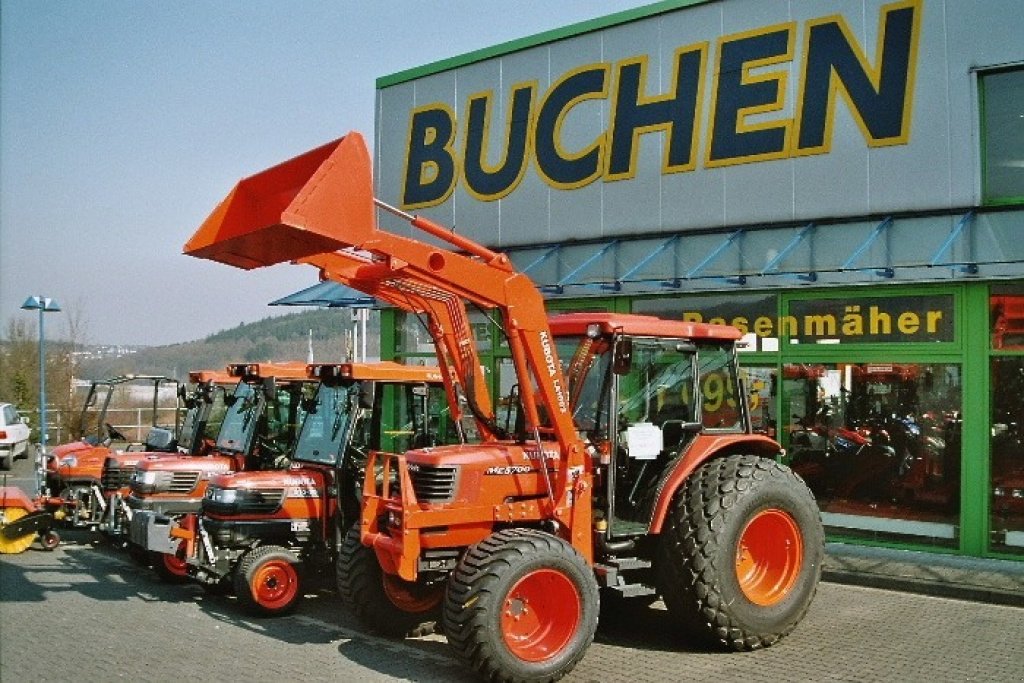 Aufsitzmäher del tipo Kubota GZD15 HD  ab 0,99%, Neumaschine en Olpe (Imagen 6)